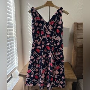 Draper James Floral Dress- Size 2